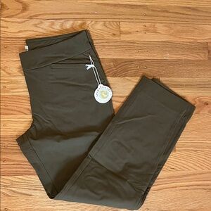 Spartina 449 Olive Green pants